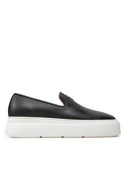Lordsy Giuseppe Zanotti EU40011 Czarny ze sklepu eobuwie.pl w kategorii Trampki męskie - zdjęcie 181279712