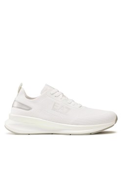 Sneakersy EA7 Emporio Armani X8X149 XK349 M696 Biały ze sklepu eobuwie.pl w kategorii Buty sportowe męskie - zdjęcie 181279742