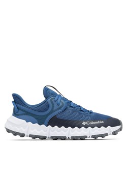 Sneakersy Columbia Voyager Flx 2109391 Niebieski ze sklepu eobuwie.pl w kategorii Buty sportowe męskie - zdjęcie 181279761