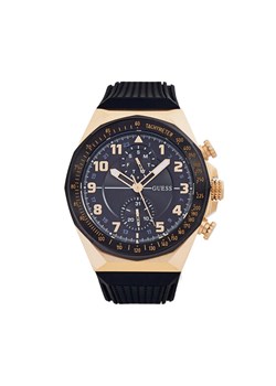 Zegarek Guess D1  GW0902G1 Złoty ze sklepu eobuwie.pl w kategorii Zegarki - zdjęcie 181279790
