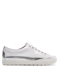 Sneakersy Caprice 9-23654-42 Biały ze sklepu eobuwie.pl w kategorii Buty sportowe damskie - zdjęcie 181279860
