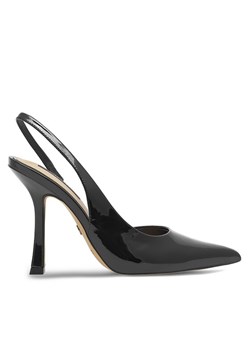 Sandały Nine West WFA2689-1 Czarny ze sklepu eobuwie.pl w kategorii Czółenka - zdjęcie 181279892