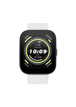 Smartwatch Amazfit Bip 5 W2215EU3N Biały ze sklepu eobuwie.pl w kategorii Zegarki - zdjęcie 181279900