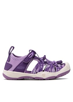 Sandały Keen Moxie Sandal 1026286 Fioletowy ze sklepu eobuwie.pl w kategorii Buciki niemowlęce - zdjęcie 181279912