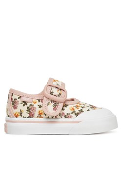 Tenisówki Vans Mary Jane VN000CRYBIY1 Kolorowy ze sklepu eobuwie.pl w kategorii Trampki dziecięce - zdjęcie 181279971