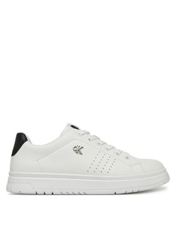 Sneakersy Calvin Klein Jeans V3X9-82085-1355X002 Biały ze sklepu eobuwie.pl w kategorii Buty sportowe dziecięce - zdjęcie 181279990