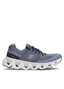 Buty do biegania On Cloudswift 3 3WD10451199 Szary ze sklepu eobuwie.pl w kategorii Buty sportowe damskie - zdjęcie 181279993