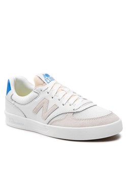 Sneakersy New Balance CT300WB3 Biały - id: 0000300270967 - marki New Balance - 181280011 Sneakersy New Balance CT300WB3 Biały ze sklepu eobuwie.pl w kategorii Trampki męskie - zdjęcie 181280011