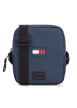 Saszetka Tommy Jeans Tjm To Go Reporter AM0AM11634 Granatowy ze sklepu eobuwie.pl w kategorii Saszetki - zdjęcie 181280054