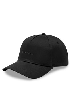 Czapka z daszkiem Calvin Klein Ultralight K50K511424 Czarny ze sklepu eobuwie.pl w kategorii Czapki z daszkiem męskie - zdjęcie 181280160