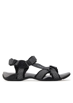 Sandały CMP Hamal Hiking Sandal 38Q9957 Szary ze sklepu eobuwie.pl w kategorii Sandały męskie - zdjęcie 181280173