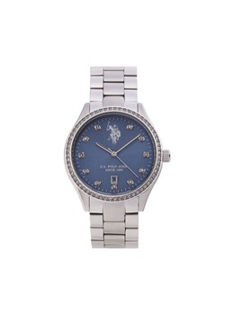 Zegarek U.S. Polo Assn. Colette USP8318LB Srebrny ze sklepu eobuwie.pl w kategorii Zegarki - zdjęcie 181280181