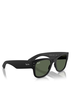 Okulary przeciwsłoneczne Ray-Ban 0RB4840S 601S7152 Czarny ze sklepu eobuwie.pl w kategorii Okulary przeciwsłoneczne damskie - zdjęcie 181280221