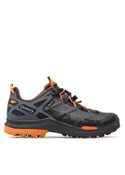 Trekkingi Aku Rocket Dfs Gtx GORE-TEX 726 Czarny ze sklepu eobuwie.pl w kategorii Buty trekkingowe męskie - zdjęcie 181280273