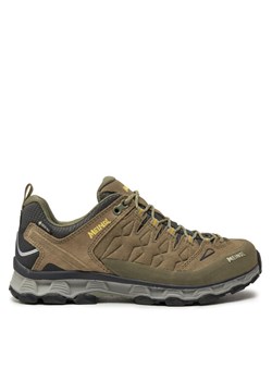 Trekkingi Meindl Lite Trail Lady GTX GORE-TEX 3965/05 Zielony ze sklepu eobuwie.pl w kategorii Buty trekkingowe damskie - zdjęcie 181280340