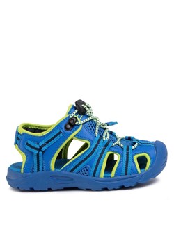 Sandały CMP Kids Aquarii Hiking Sandal 30Q9664 Niebieski - id: 0000207136335 - marki CMP - 181280494 Sandały CMP Kids Aquarii Hiking Sandal 30Q9664 Niebieski ze sklepu eobuwie.pl w kategorii Sandały dziecięce - zdjęcie 181280494