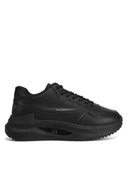 Sneakersy Sprandi WFA2457-1 Czarny ze sklepu eobuwie.pl w kategorii Buty sportowe damskie - zdjęcie 181280610