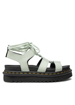 Sandały Dr. Martens Nartilla 31617763 Biały ze sklepu eobuwie.pl w kategorii Sandały damskie - zdjęcie 181280683