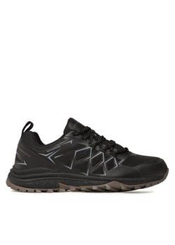 Sneakersy Endurance Tingst E214398 Czarny ze sklepu eobuwie.pl w kategorii Buty sportowe damskie - zdjęcie 181280742