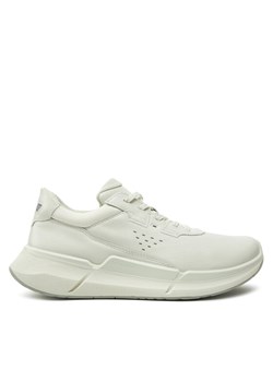 Sneakersy ECCO Biom 2.2 W 83076301007 Biały ze sklepu eobuwie.pl w kategorii Buty sportowe damskie - zdjęcie 181280774