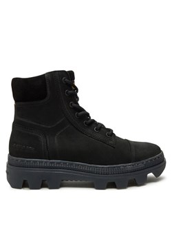 Botki G-Star Raw Noxer Boot Mid W D26648 Czarny ze sklepu eobuwie.pl w kategorii Botki - zdjęcie 181280883