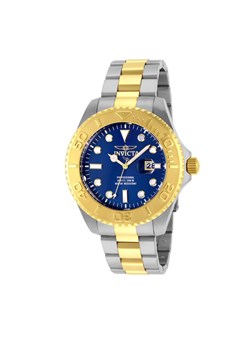 Zegarek Invicta Watch 15181 Srebrny ze sklepu eobuwie.pl w kategorii Zegarki - zdjęcie 181280894