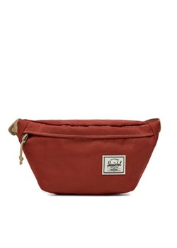 Saszetka nerka Herschel Classic™ Hip Pack 11549-06284 Czerwony ze sklepu eobuwie.pl w kategorii Nerki - zdjęcie 181280912