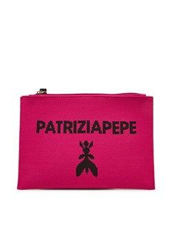 Torebka Patrizia Pepe 2Q0023/K264-R458 Różowy ze sklepu eobuwie.pl w kategorii Kopertówki - zdjęcie 181280914