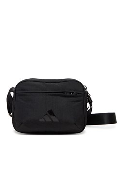 Saszetka adidas 3 Bar Logo Festival Bag JE3228 Czarny ze sklepu eobuwie.pl w kategorii Saszetki - zdjęcie 181280930