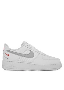 Sneakersy Nike Air Force 1 '07 FD0666 100 Biały ze sklepu eobuwie.pl w kategorii Buty sportowe męskie - zdjęcie 181280972