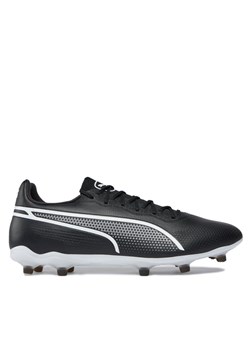Buty do piłki nożnej Puma King Pro 107566 01 Czarny - id: 0000303644819 - marki Puma - 181280983 Buty do piłki nożnej Puma King Pro 107566 01 Czarny ze sklepu eobuwie.pl w kategorii Buty sportowe męskie - zdjęcie 181280983