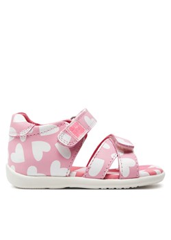 Sandały Agatha Ruiz de la Prada 242905-A Różowy ze sklepu eobuwie.pl w kategorii Sandały dziecięce - zdjęcie 181280994
