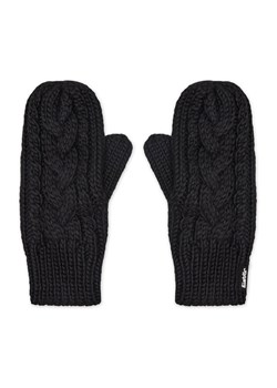 Rękawiczki Damskie Eisbär Afra Mittens 80135 Czarny - id: 9008132607808 - marki Eisbär - 181281090 Rękawiczki Damskie Eisbär Afra Mittens 80135 Czarny ze sklepu eobuwie.pl w kategorii Rękawiczki damskie - zdjęcie 181281090