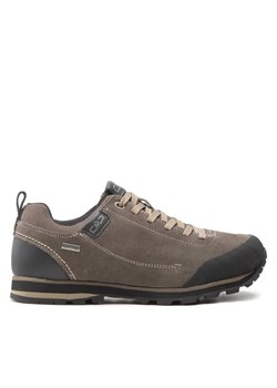 Trekkingi CMP Elettra Low Hiking Shoe Wp 38Q4617 Szary ze sklepu eobuwie.pl w kategorii Buty trekkingowe męskie - zdjęcie 181281101