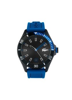 Zegarek Lacoste 2011262 Niebieski ze sklepu eobuwie.pl w kategorii Zegarki - zdjęcie 181281130
