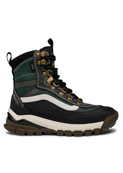 Śniegowce Vans Snow-Kicker Gore-Tex MTE-3 GORE-TEX VN0A4UV22031 Zielony ze sklepu eobuwie.pl w kategorii Śniegowce damskie - zdjęcie 181281181