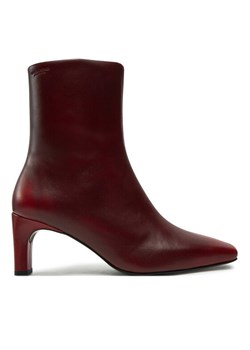Botki Vagabond Shoemakers Vendela 5823-018-47 Czerwony ze sklepu eobuwie.pl w kategorii Botki - zdjęcie 181281310
