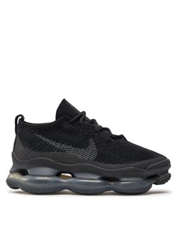 Sneakersy Nike Air Max Scorpion Fk DJ4702 002 Czarny ze sklepu eobuwie.pl w kategorii Buty sportowe damskie - zdjęcie 181281340