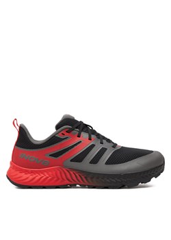 Buty do biegania Inov-8 TrailFly Czarny ze sklepu eobuwie.pl w kategorii Buty sportowe męskie - zdjęcie 181281341