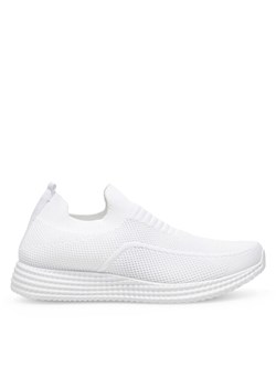 Sneakersy JENNY WFA0610-3 Biały ze sklepu eobuwie.pl w kategorii Buty sportowe damskie - zdjęcie 181281391