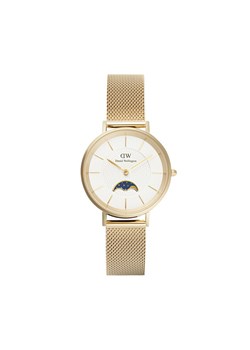 Zegarek Daniel Wellington DW00100771 Złoty ze sklepu eobuwie.pl w kategorii Zegarki - zdjęcie 181281442