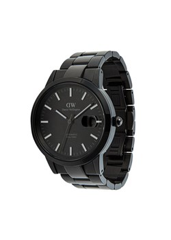 Zegarek Daniel Wellington DW00100753 Czarny ze sklepu eobuwie.pl w kategorii Zegarki - zdjęcie 181281482