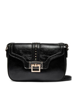 Torebka Monnari BAG5980 Czarny ze sklepu eobuwie.pl w kategorii Listonoszki - zdjęcie 181281513