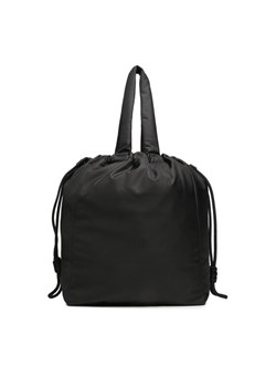 Torebka Calvin Klein Ck Nylon Shopper Md K60K610743 Czarny ze sklepu eobuwie.pl w kategorii Torby Shopper bag - zdjęcie 181281554