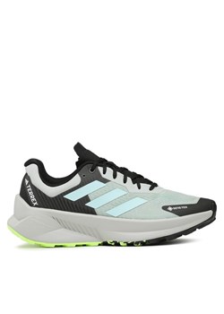 Buty do biegania adidas Terrex Soulstride Flow Gtx GORE-TEX IF5009 Szary ze sklepu eobuwie.pl w kategorii Buty sportowe męskie - zdjęcie 181281713