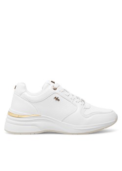 Sneakersy MEXX MIRL1011241W-01 Biały ze sklepu eobuwie.pl w kategorii Buty sportowe damskie - zdjęcie 181281744