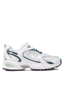 Sneakersy New Balance MR530RB Biały ze sklepu eobuwie.pl w kategorii Buty sportowe męskie - zdjęcie 181281831