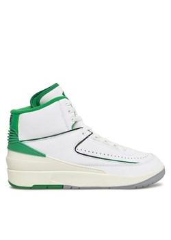 Sneakersy Nike Air Jordan 2 Retro DR8884 103 Biały ze sklepu eobuwie.pl w kategorii Buty sportowe męskie - zdjęcie 181281841