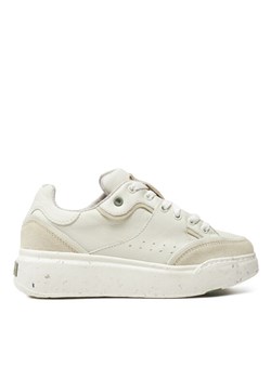 Sneakersy Max Mara Activegreen 24147611116 Écru ze sklepu eobuwie.pl w kategorii Buty sportowe damskie - zdjęcie 181281861