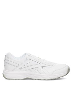 Sneakersy Reebok Work N Cushion 100001159 Biały ze sklepu eobuwie.pl w kategorii Buty sportowe damskie - zdjęcie 181281871